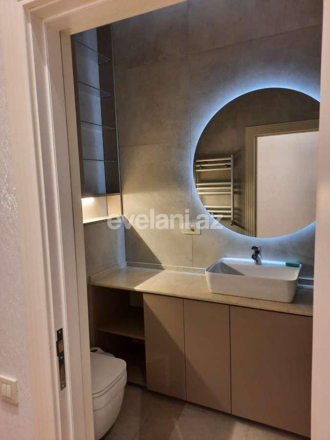 Сдаётся, новостройка, 3-комнаты, 107 m², Баку, Наримановский r.