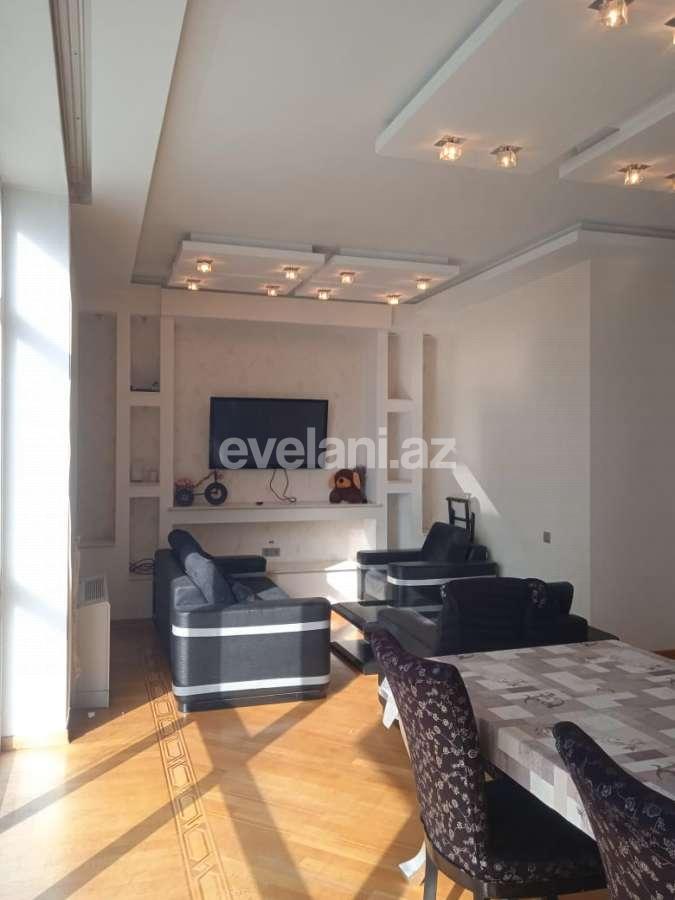 Сдаётся, новостройка, 3-комнаты, 155 m², Баку, Насиминский r.