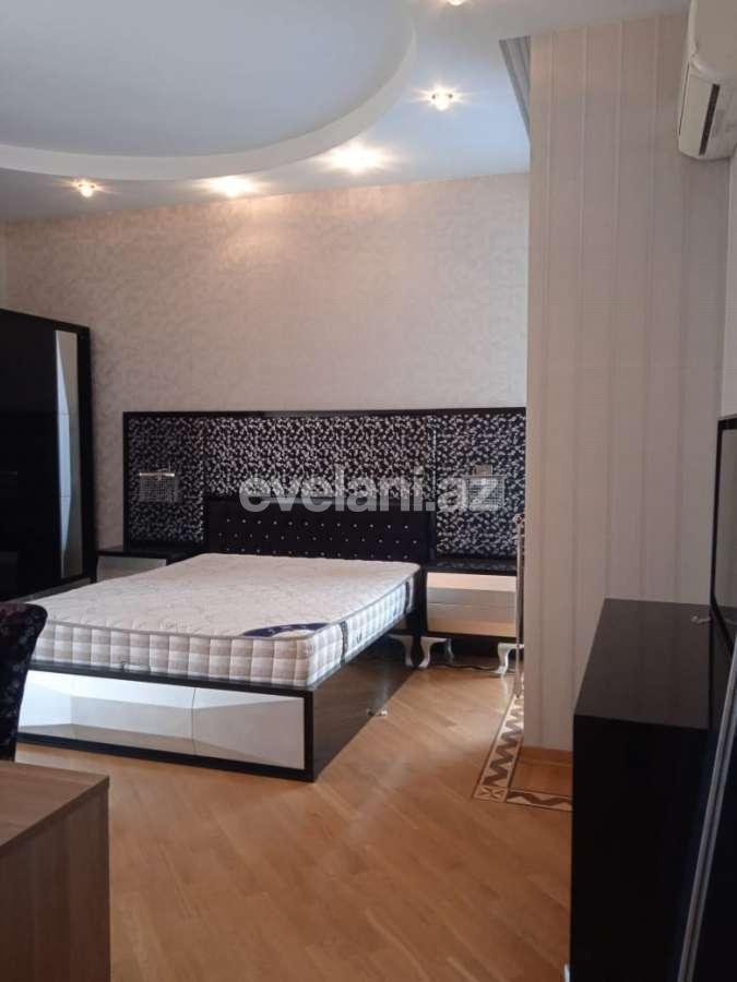 Сдаётся, новостройка, 3-комнаты, 155 m², Баку, Насиминский r.