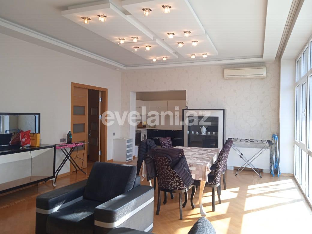 Сдаётся, новостройка, 3-комнаты, 155 m², Баку, Насиминский r.