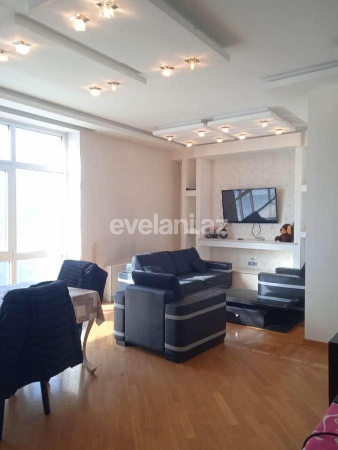 Сдаётся, новостройка, 3-комнаты, 155 m², Баку, Насиминский r.