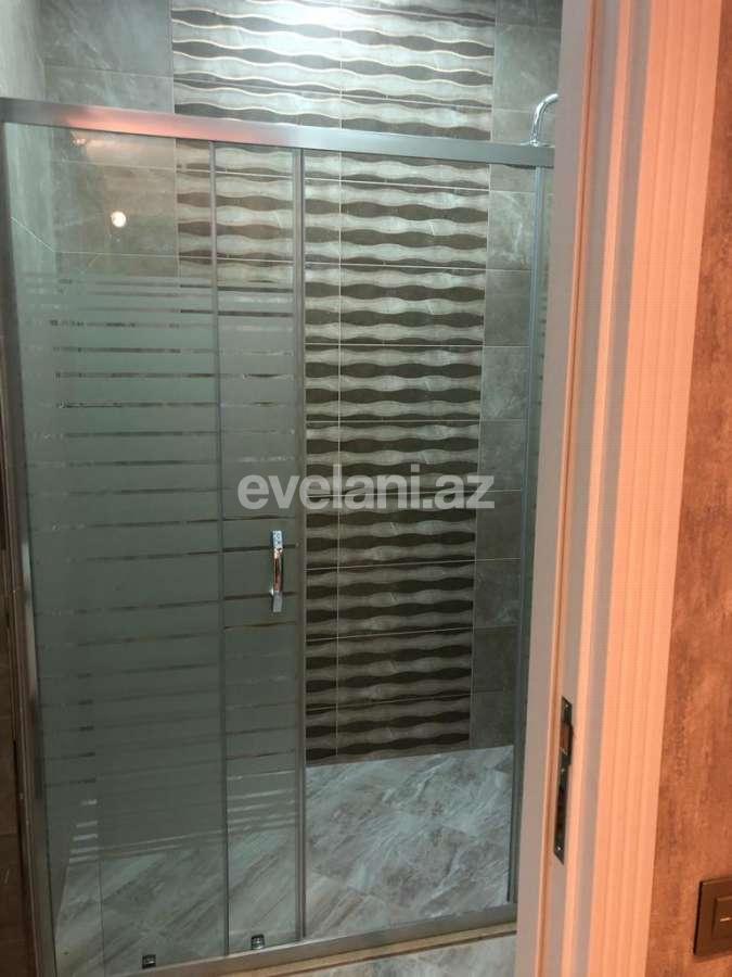 Rent, new building, 2 room, 100 m², Baku, Khatai r, White city d.