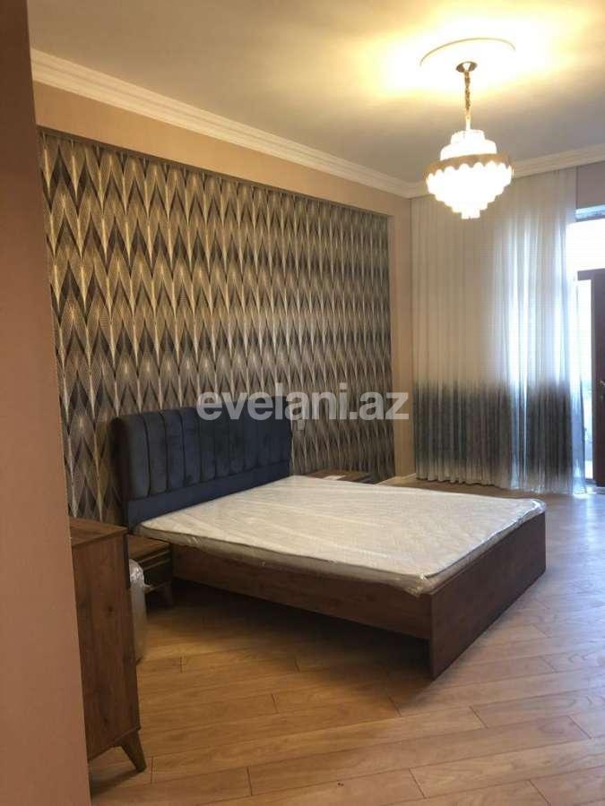Rent, new building, 2 room, 100 m², Baku, Khatai r, White city d.