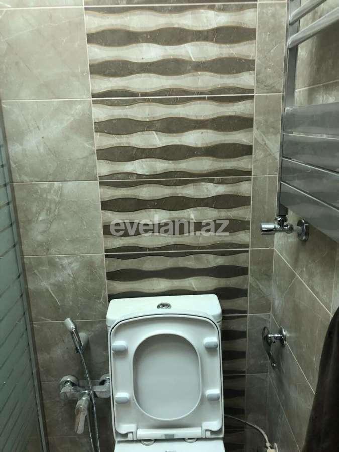 Rent, new building, 2 room, 100 m², Baku, Khatai r, White city d.