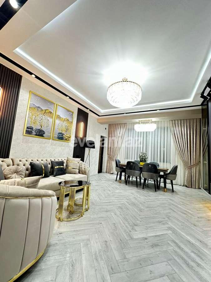 Sale, new building, 4 room, 138 m², Baku, Nizami r.