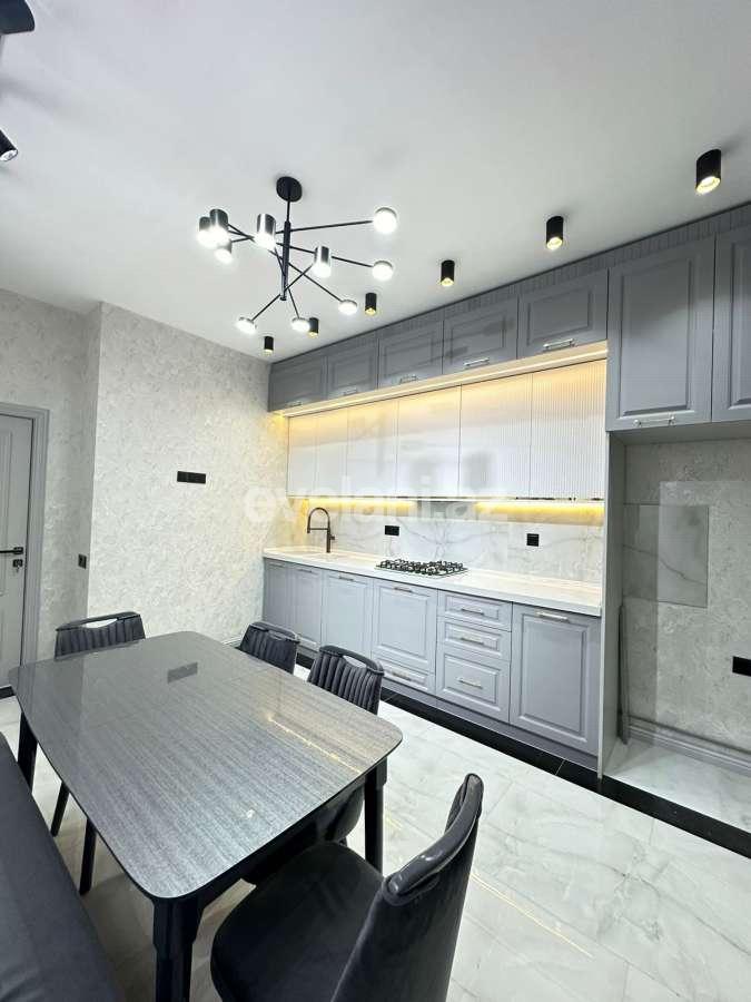 Sale, new building, 4 room, 138 m², Baku, Nizami r.