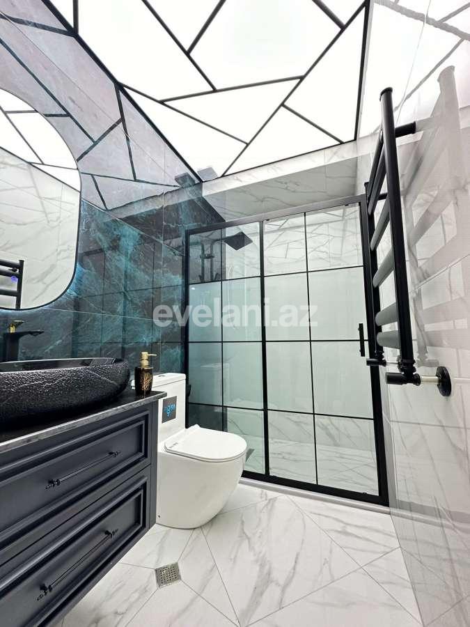 Sale, new building, 4 room, 138 m², Baku, Nizami r.