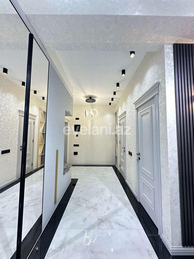 Sale, new building, 4 room, 138 m², Baku, Nizami r.