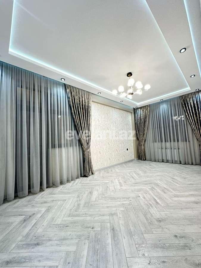 Sale, new building, 4 room, 138 m², Baku, Nizami r.