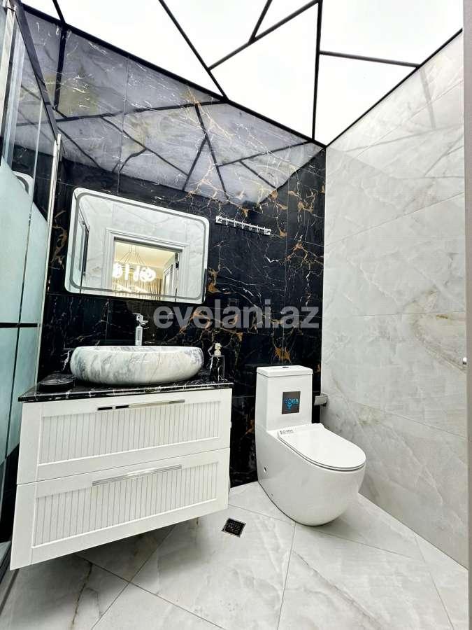 Sale, new building, 4 room, 138 m², Baku, Nizami r.