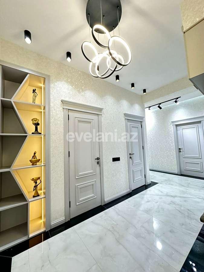 Sale, new building, 4 room, 138 m², Baku, Nizami r.