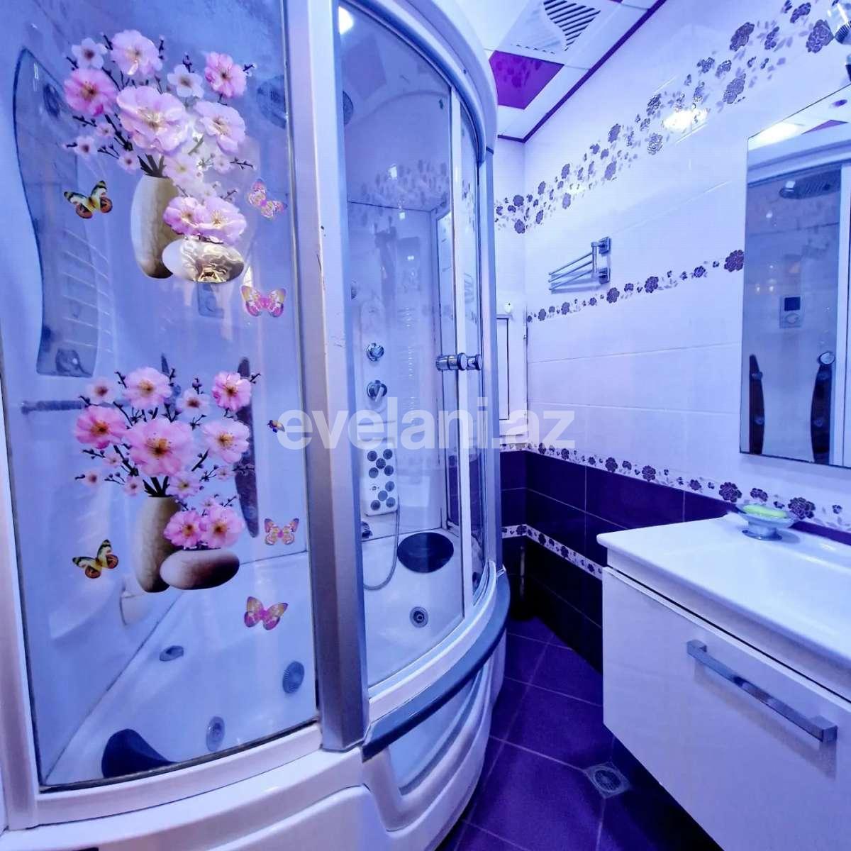 Satılır, yeni tikili, 2 otaqlı, 84 m², Bakı, Nizami r.