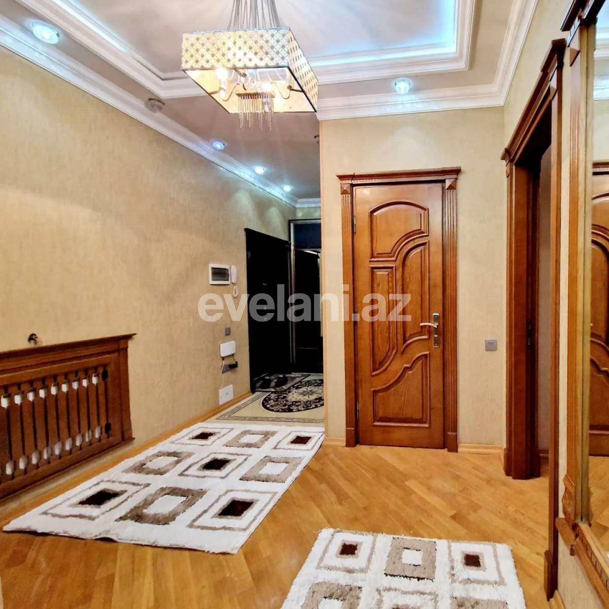 Satılır, yeni tikili, 2 otaqlı, 84 m², Bakı, Nizami r.