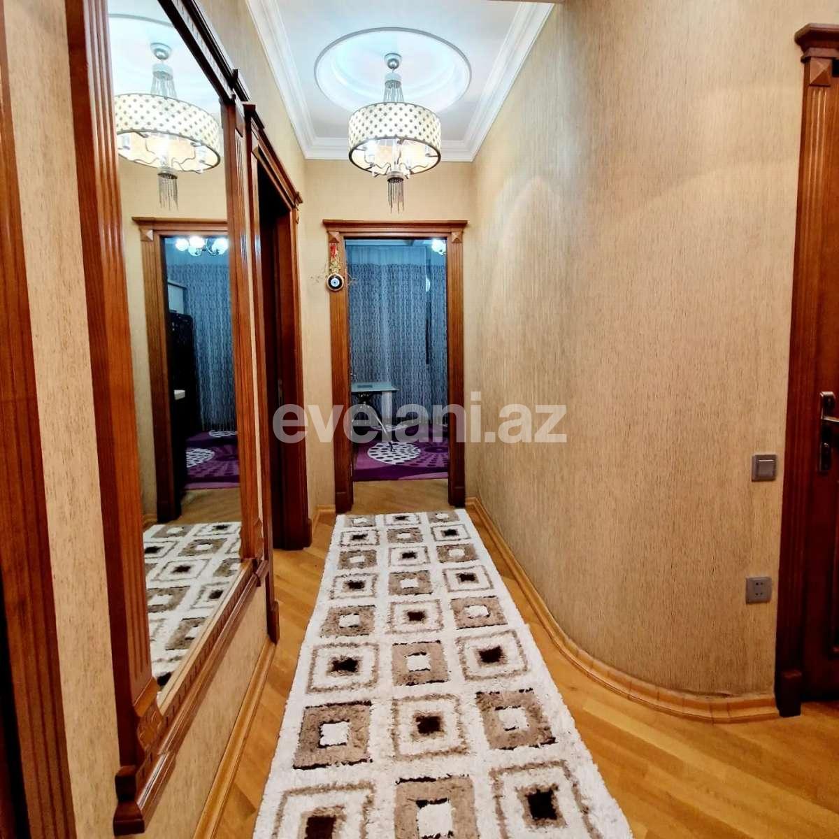 Satılır, yeni tikili, 2 otaqlı, 84 m², Bakı, Nizami r.