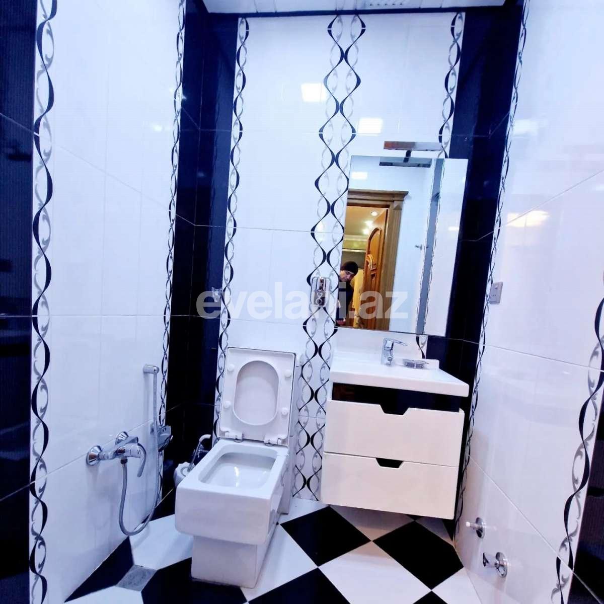 Satılır, yeni tikili, 2 otaqlı, 84 m², Bakı, Nizami r.