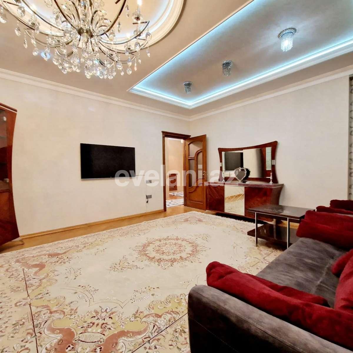 Satılır, yeni tikili, 2 otaqlı, 84 m², Bakı, Nizami r.