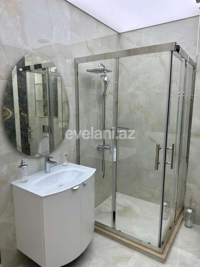 Kirayə verilir, yeni tikili, 2 otaqlı, 65 m², Bakı, Xətai r, Ağ şəhər q.