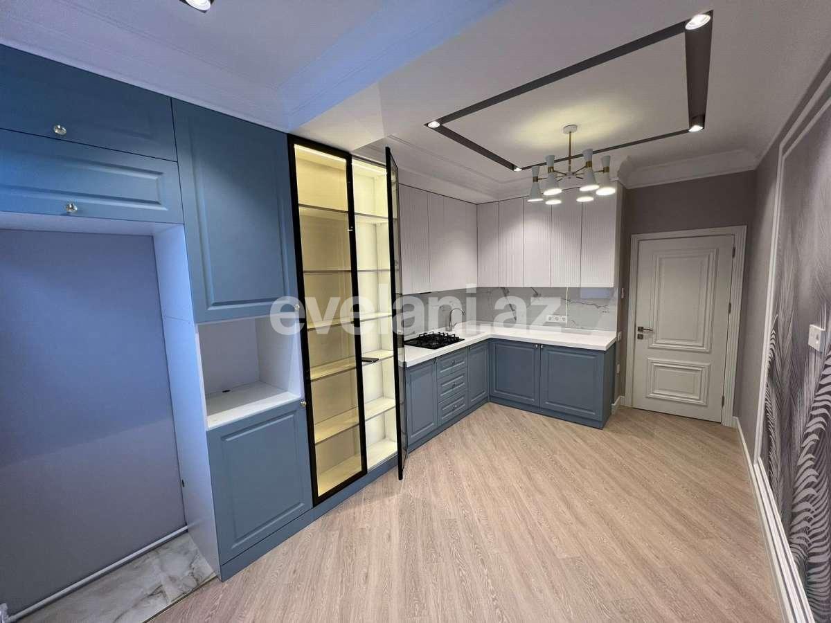 Satılır, yeni tikili, 3 otaqlı, 107 m², Bakı, Nizami r.