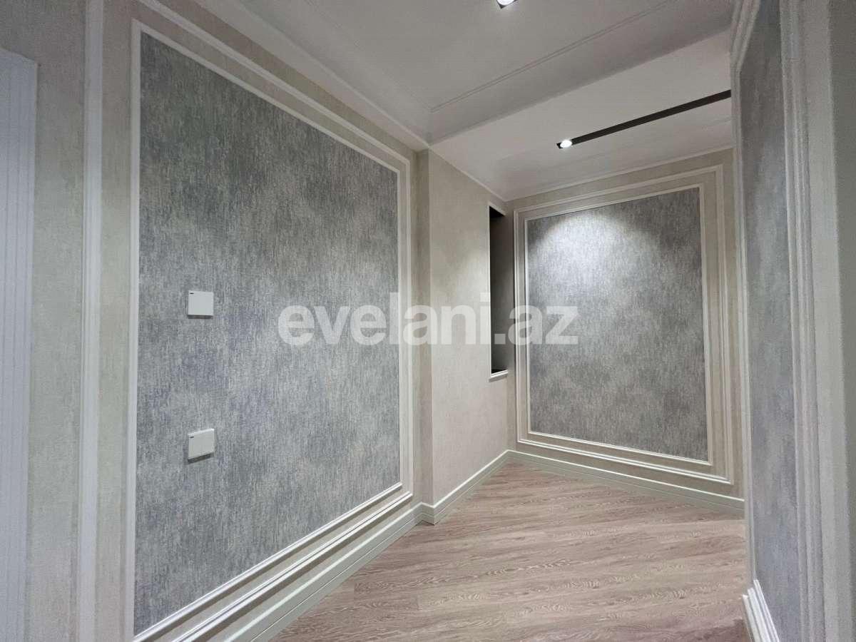 Satılır, yeni tikili, 3 otaqlı, 107 m², Bakı, Nizami r.