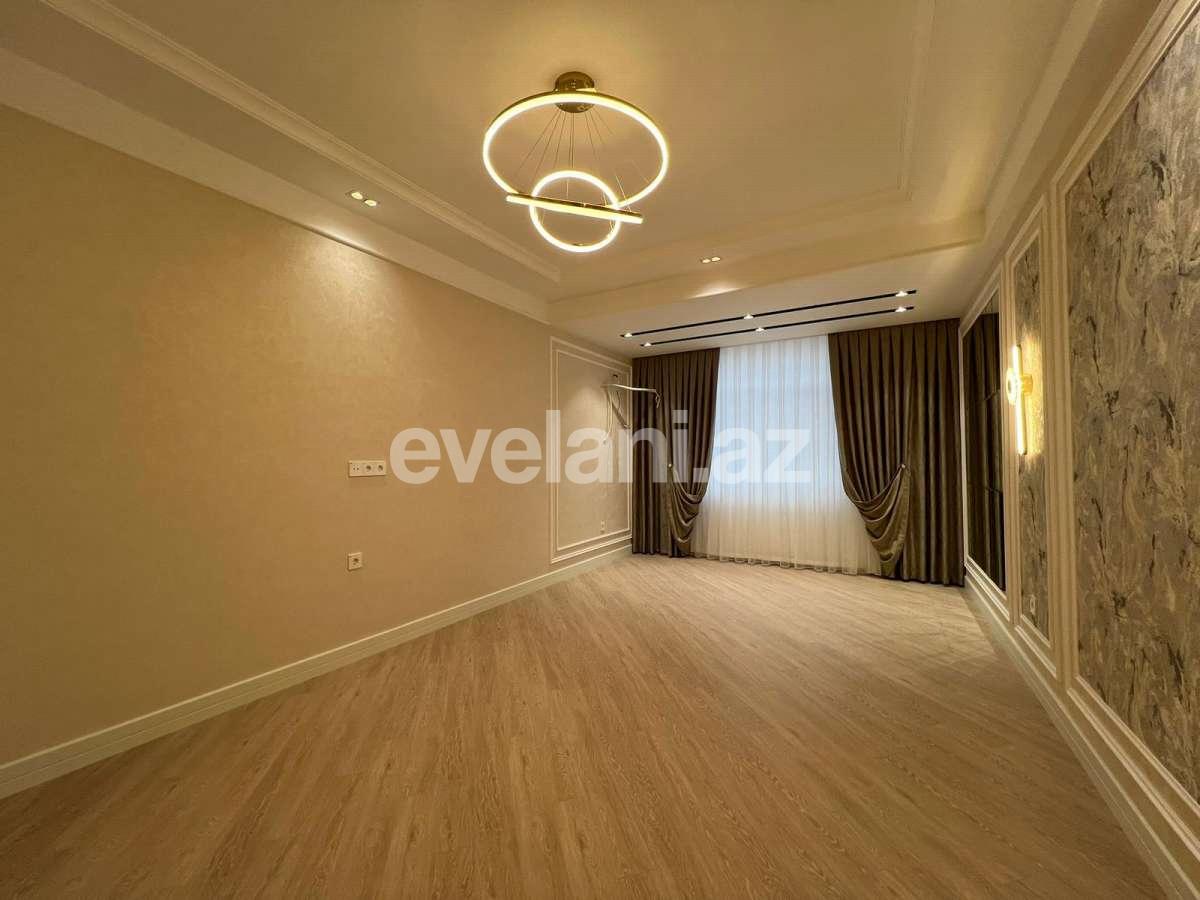 Satılır, yeni tikili, 3 otaqlı, 107 m², Bakı, Nizami r.