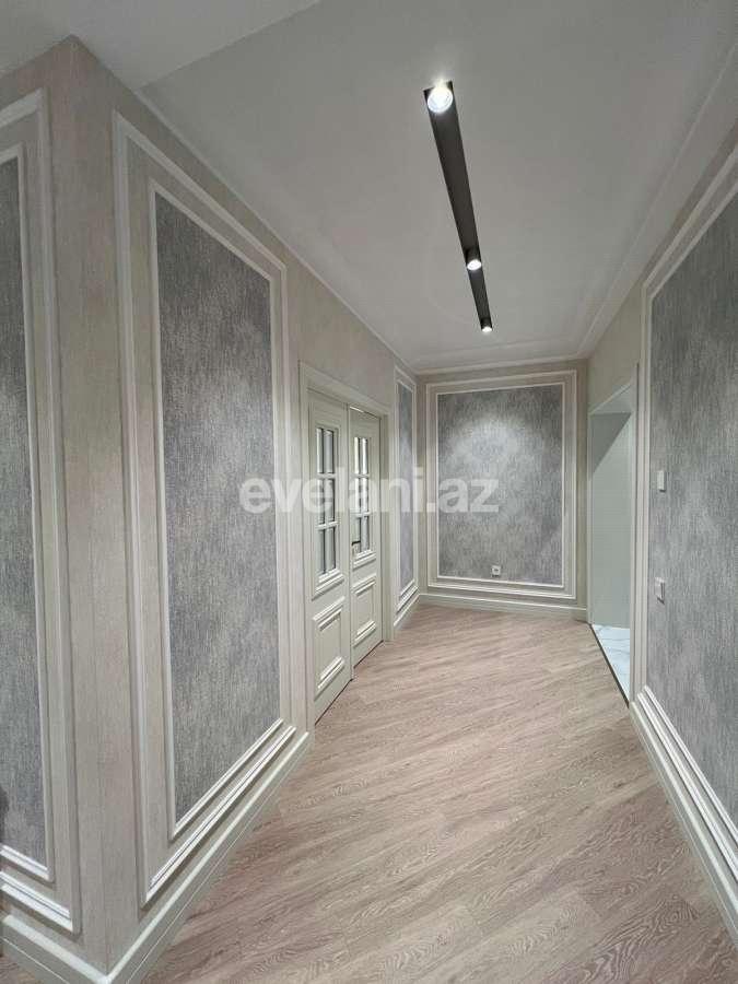 Satılır, yeni tikili, 3 otaqlı, 107 m², Bakı, Nizami r.