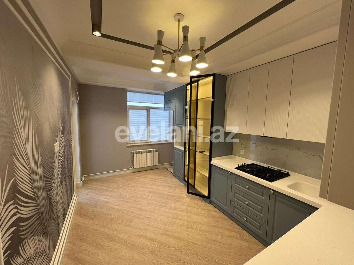 Satılır, yeni tikili, 3 otaqlı, 107 m², Bakı, Nizami r.