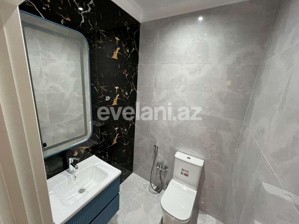 Satılır, yeni tikili, 3 otaqlı, 107 m², Bakı, Nizami r.