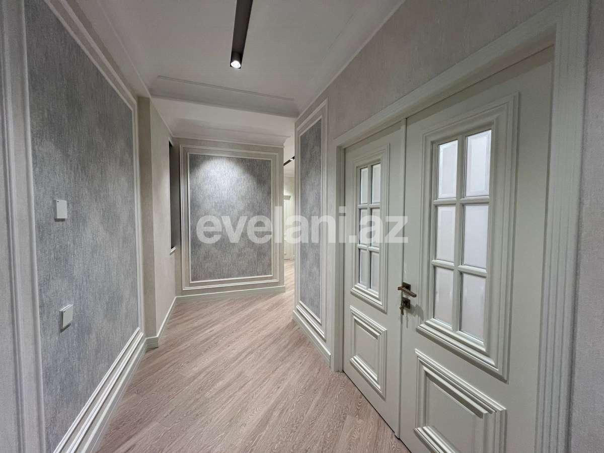 Satılır, yeni tikili, 3 otaqlı, 107 m², Bakı, Nizami r.