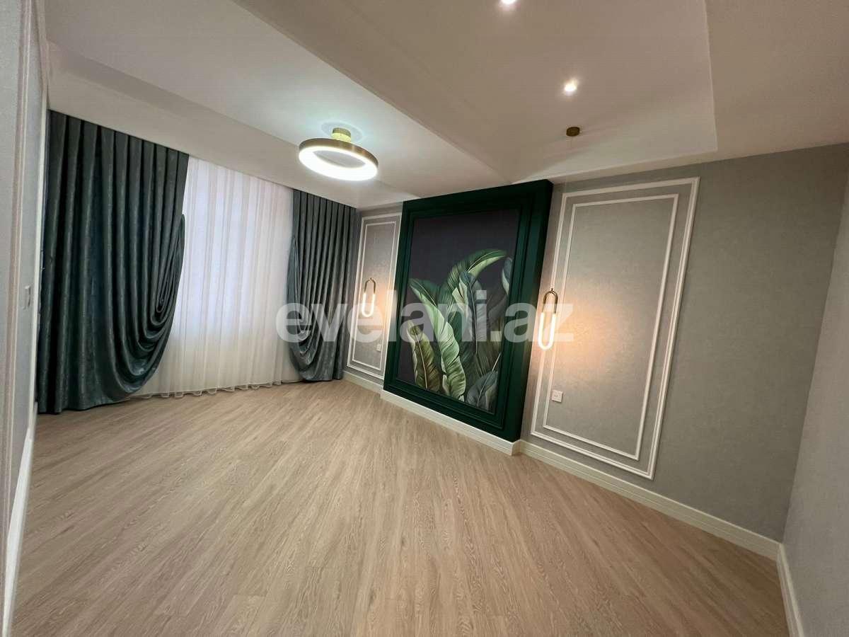 Satılır, yeni tikili, 3 otaqlı, 107 m², Bakı, Nizami r.