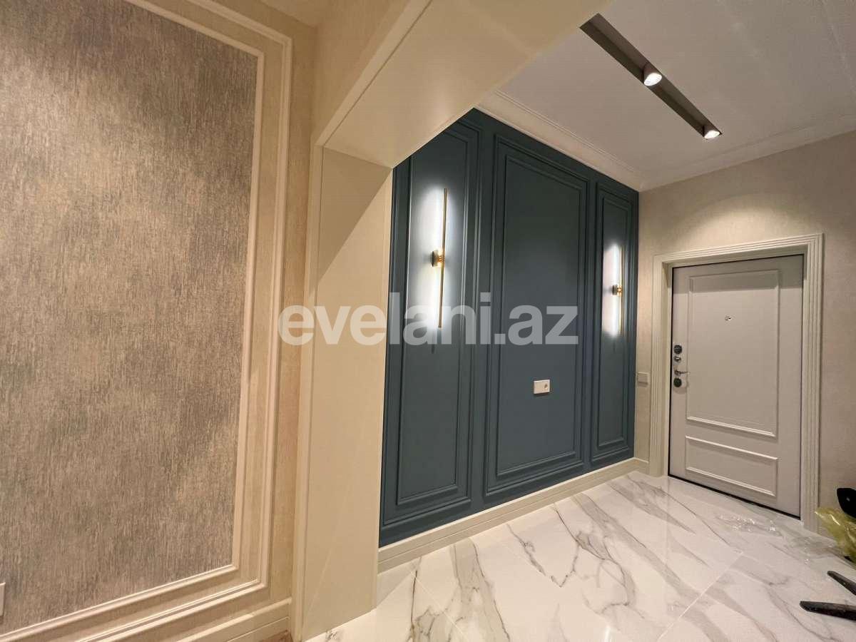 Satılır, yeni tikili, 3 otaqlı, 107 m², Bakı, Nizami r.