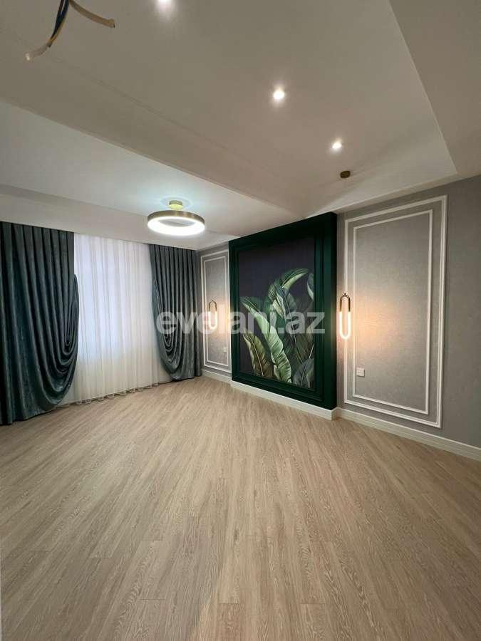 Satılır, yeni tikili, 3 otaqlı, 107 m², Bakı, Nizami r.