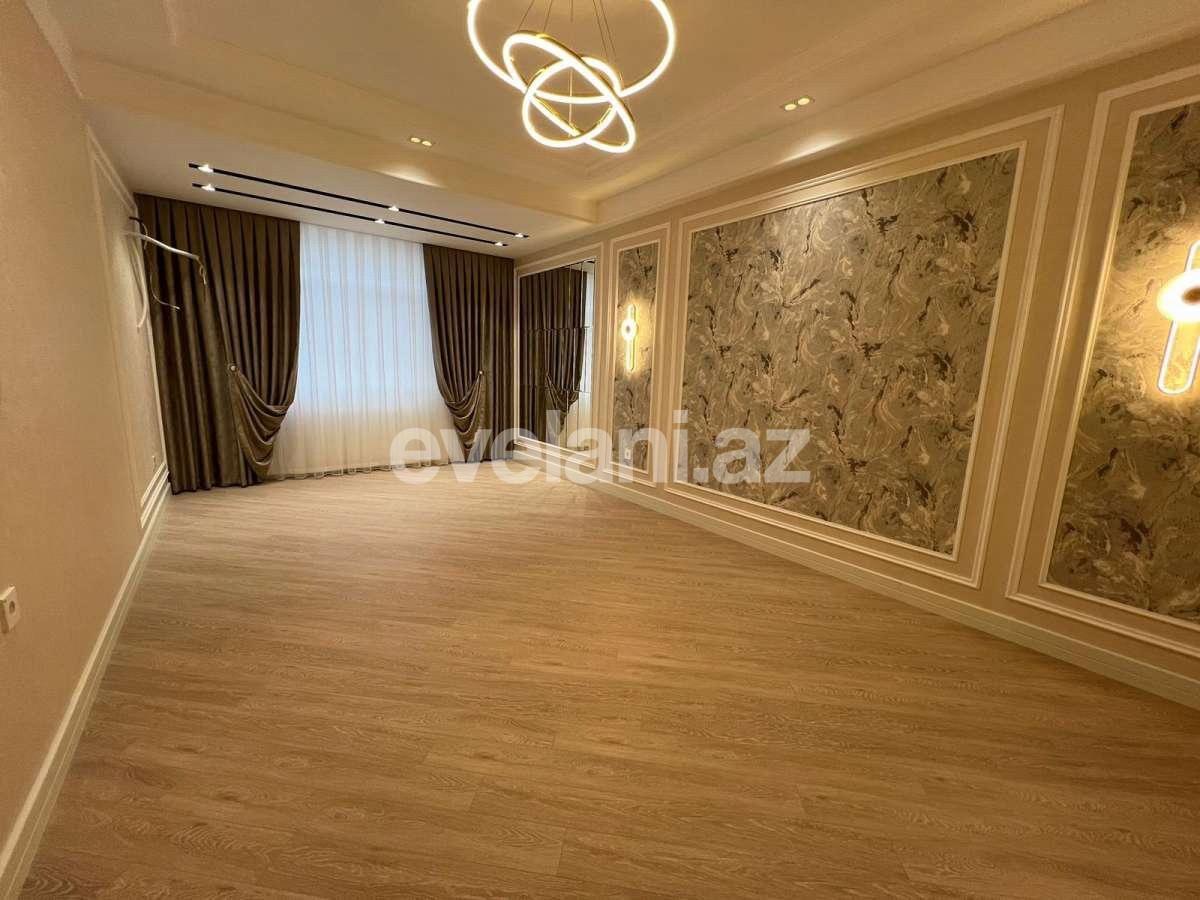 Satılır, yeni tikili, 3 otaqlı, 107 m², Bakı, Nizami r.