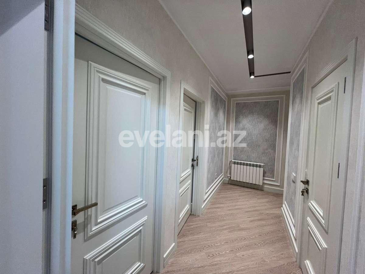 Satılır, yeni tikili, 3 otaqlı, 107 m², Bakı, Nizami r.