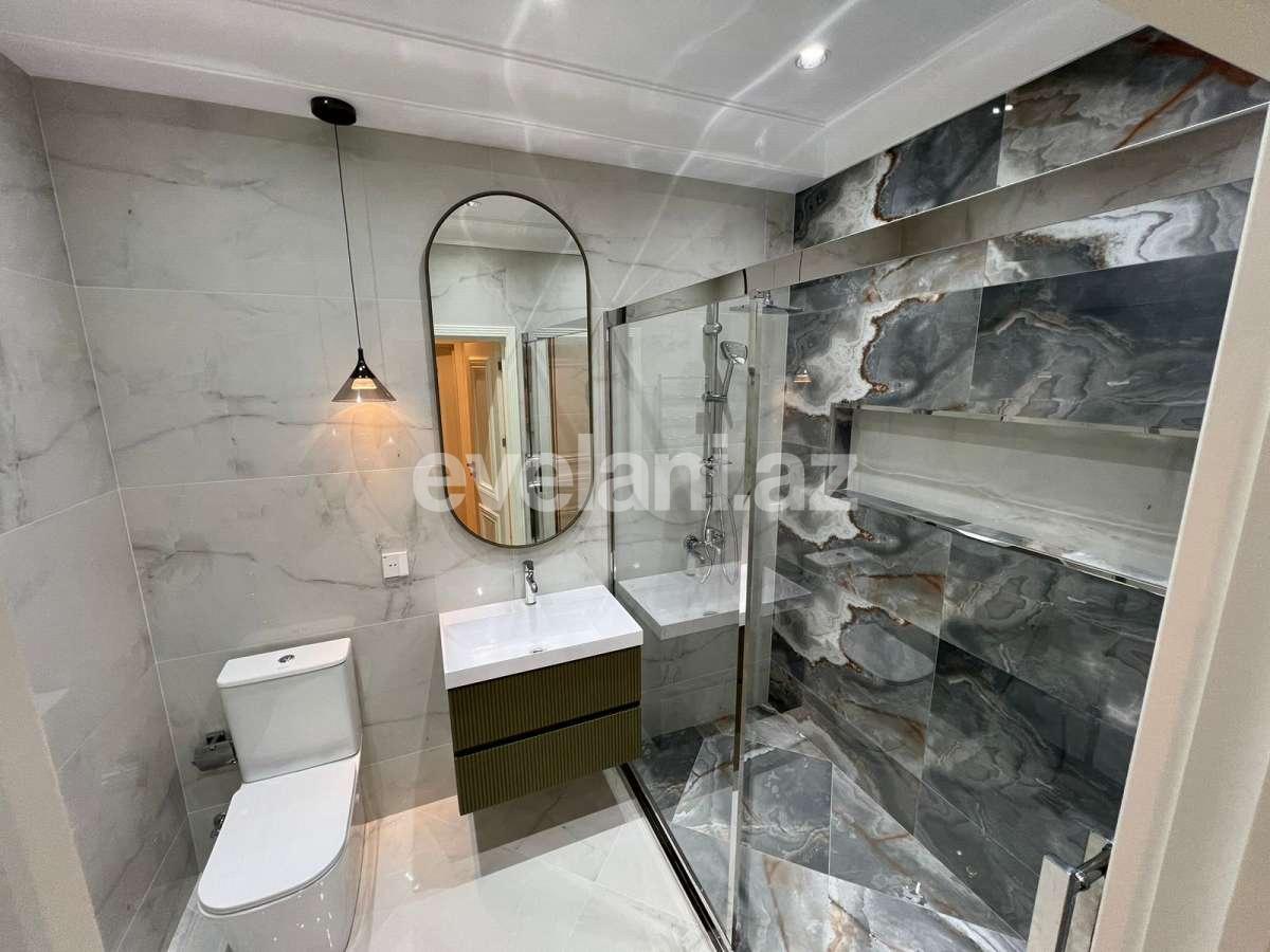 Satılır, yeni tikili, 3 otaqlı, 107 m², Bakı, Nizami r.