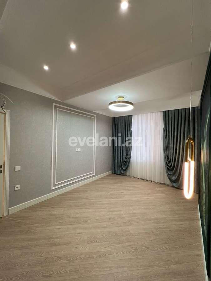 Satılır, yeni tikili, 3 otaqlı, 107 m², Bakı, Nizami r.