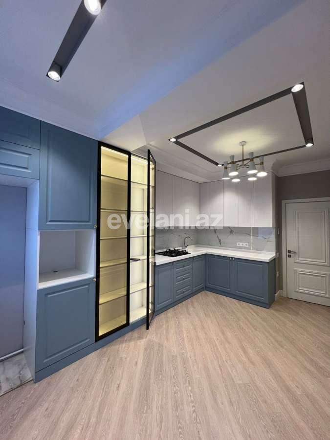 Satılır, yeni tikili, 3 otaqlı, 107 m², Bakı, Nizami r.