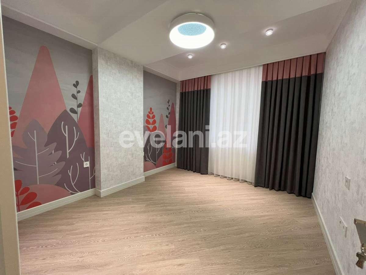 Satılır, yeni tikili, 3 otaqlı, 107 m², Bakı, Nizami r.