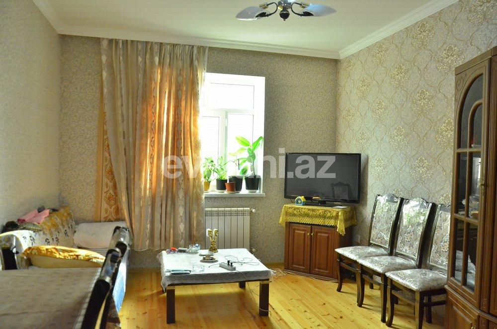 Satılır, həyət evi / bağ, 3 otaqlı, 90 m², Bakı, Sabunçu r, Zabrat q.