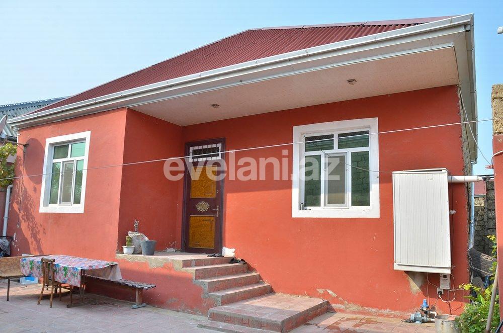 Satılır, həyət evi / bağ, 3 otaqlı, 90 m², Bakı, Sabunçu r, Zabrat q.