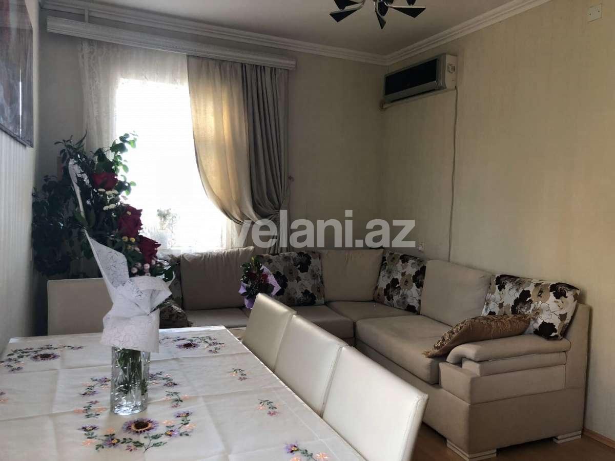 Satılır, köhnə tikili, 3 otaqlı, 60 m², Bakı, Xətai r, Köhnə Günəşli q.