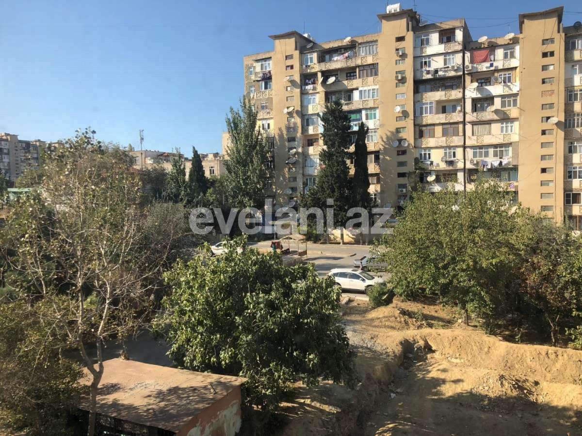 Satılır, köhnə tikili, 3 otaqlı, 60 m², Bakı, Xətai r, Köhnə Günəşli q.