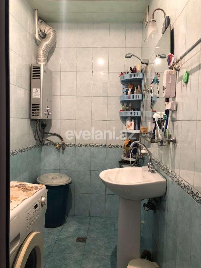 Satılır, köhnə tikili, 3 otaqlı, 60 m², Bakı, Xətai r, Köhnə Günəşli q.