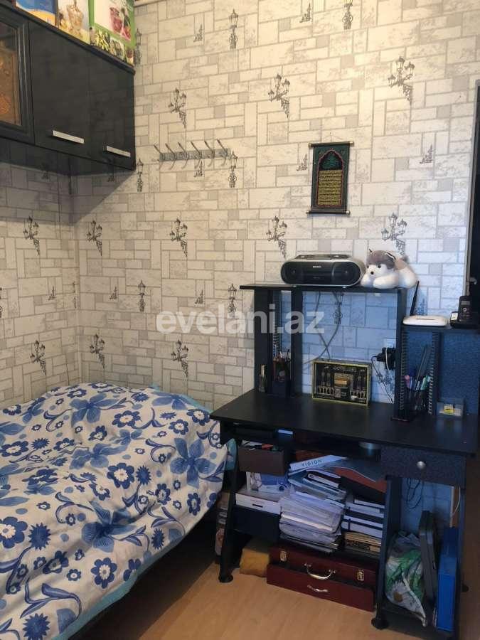 Satılır, köhnə tikili, 3 otaqlı, 60 m², Bakı, Xətai r, Köhnə Günəşli q.