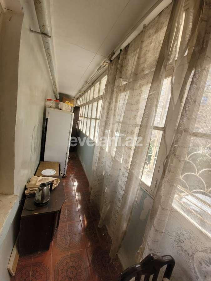 Satılır, köhnə tikili, 2 otaqlı, 60 m², Bakı, Xətai r.