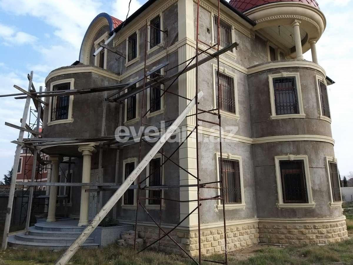 Продаётся, вилла, 7-комнаты, 470 m², Баку, Сабунчинский r, Сабунчи p.