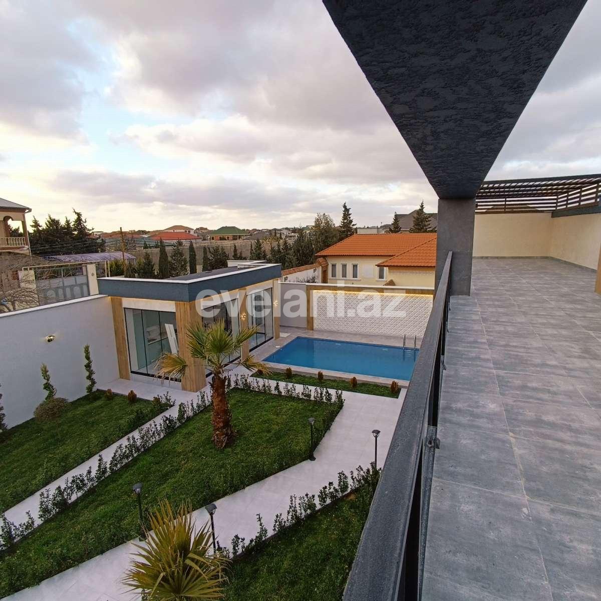 Sale, garden / house, 5 room, 220 m², Baku, Khazar r, Mardakan d.