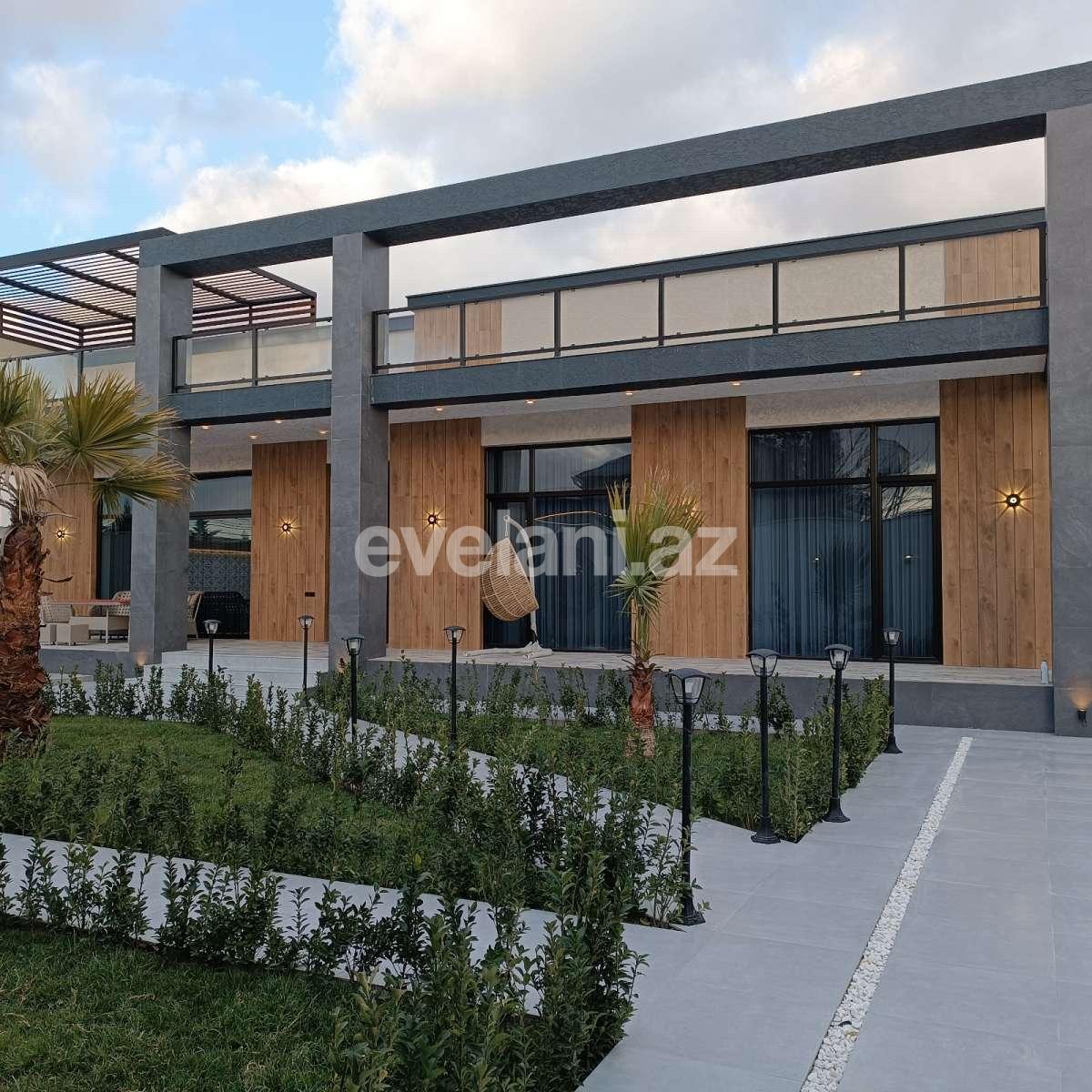 Sale, garden / house, 5 room, 220 m², Baku, Khazar r, Mardakan d.