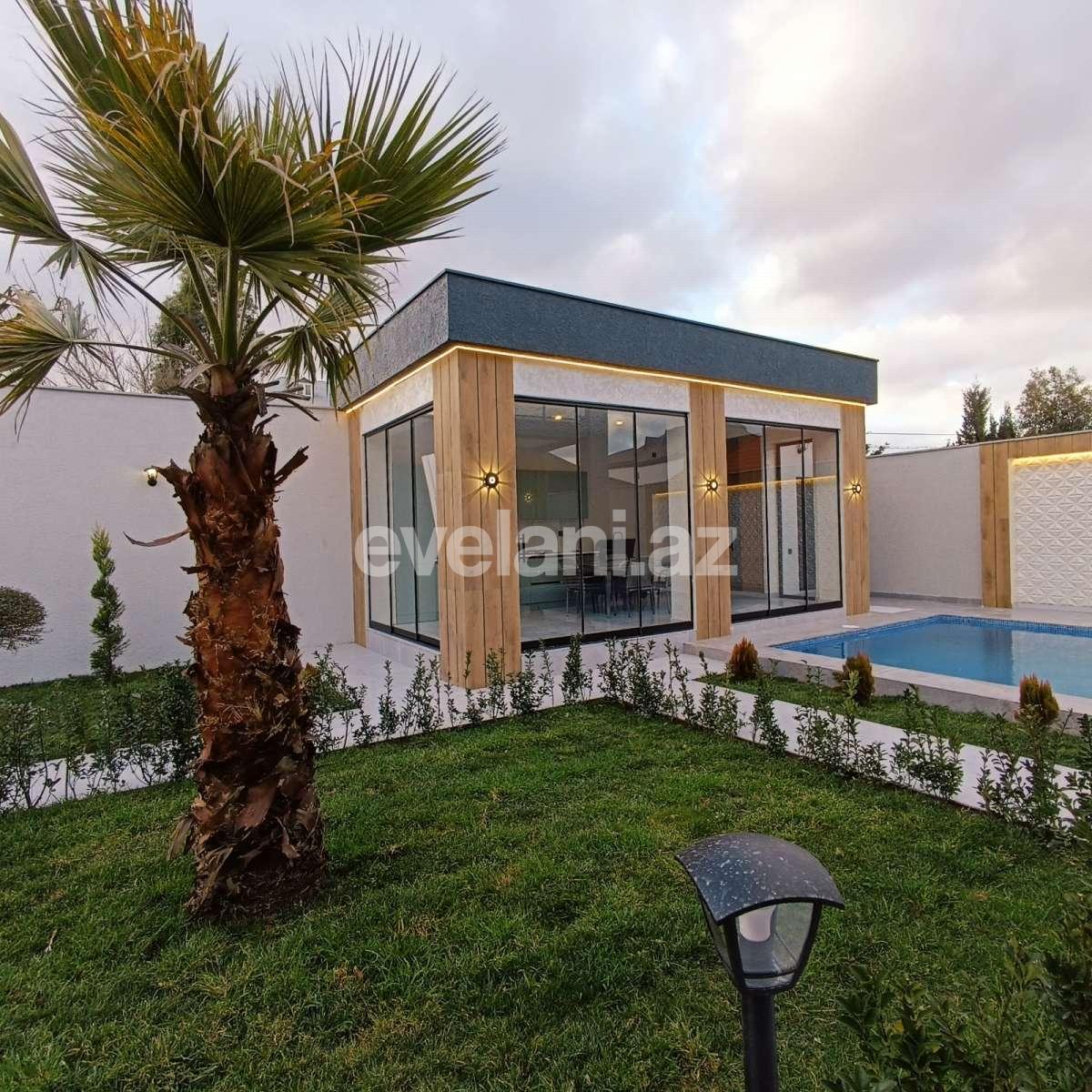 Sale, garden / house, 5 room, 220 m², Baku, Khazar r, Mardakan d.