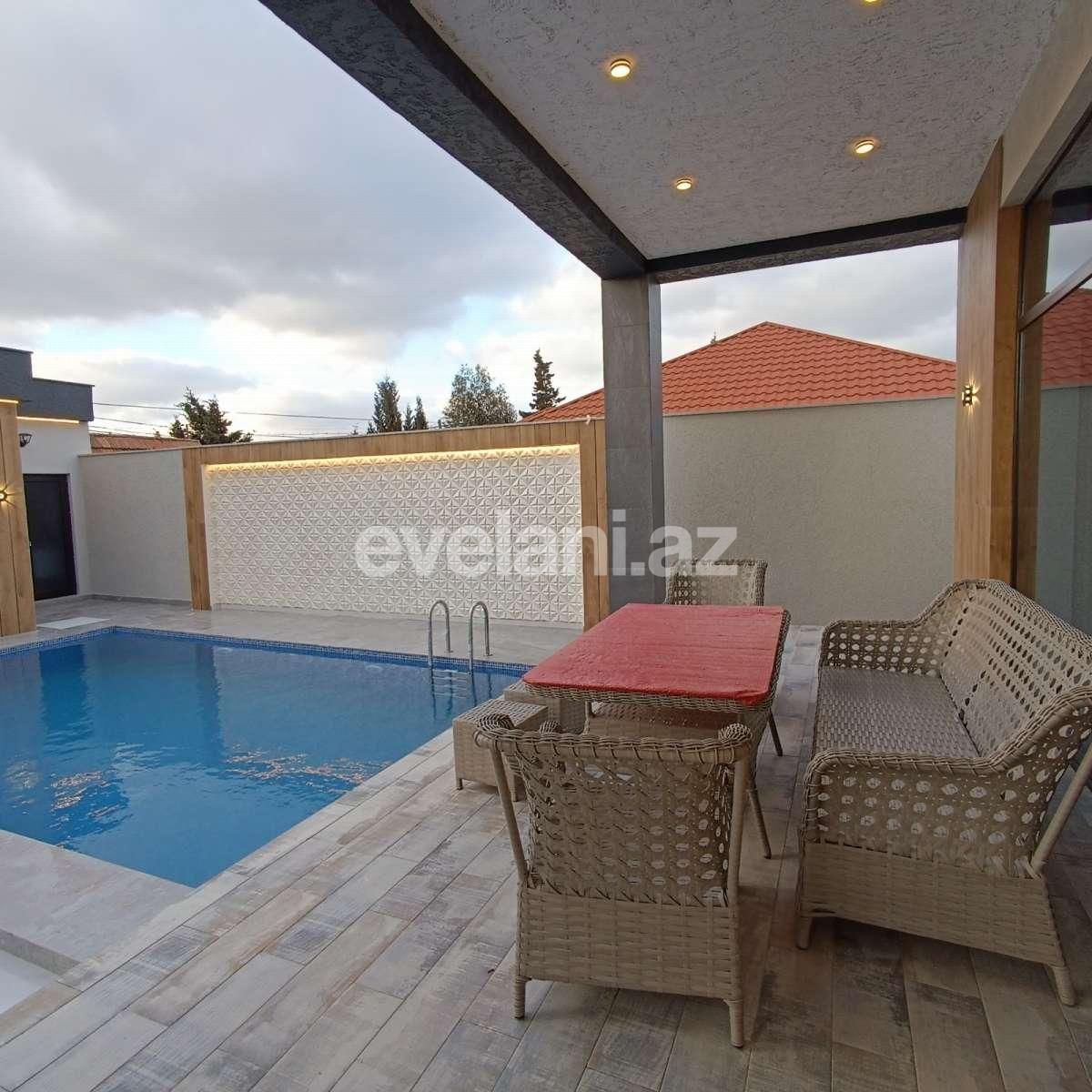 Sale, garden / house, 5 room, 220 m², Baku, Khazar r, Mardakan d.