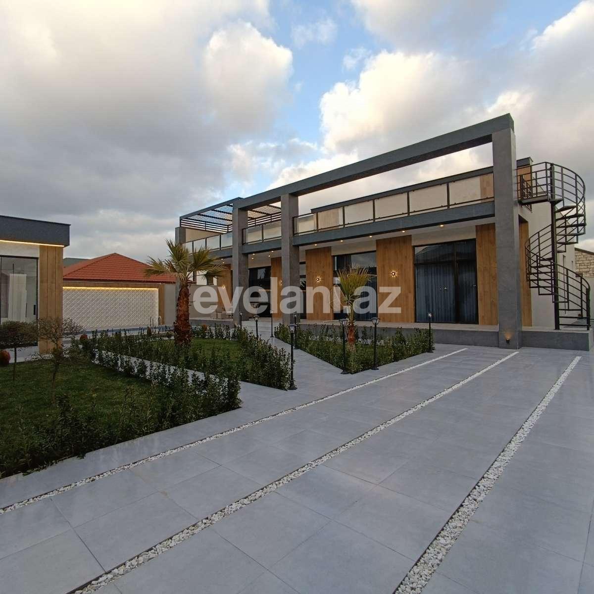 Sale, garden / house, 5 room, 220 m², Baku, Khazar r, Mardakan d.